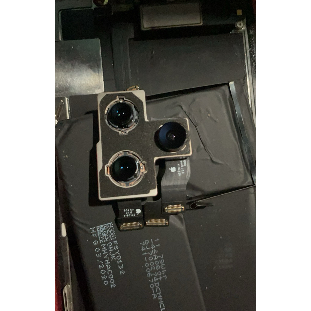 Camera Iphone 11 Pro Ori Copotan