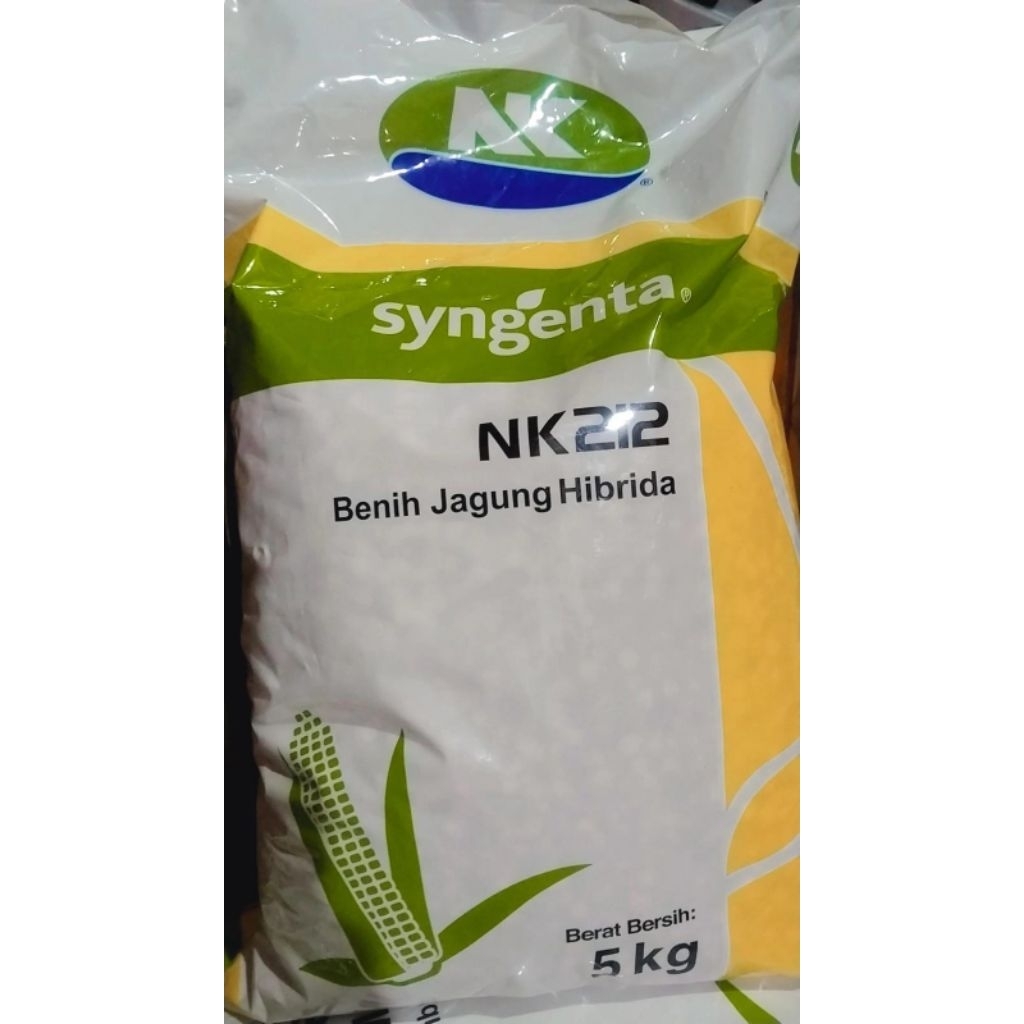 BENIH JAGUNG NK212 5KG