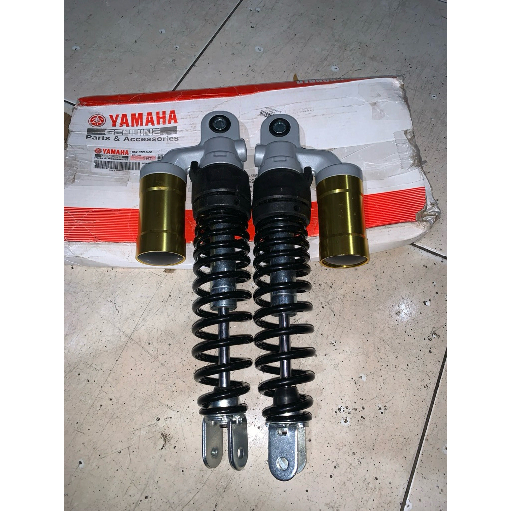 Shock Belakang Nmax New Ori / Shockbreaker Belakang Yamaha Nmax 155