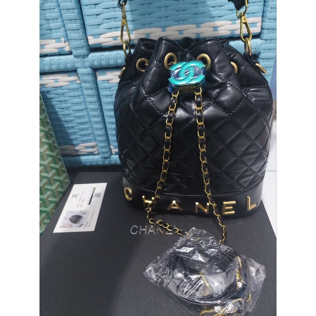 Tas serut Cendol Sling Bahu