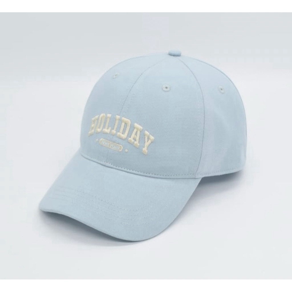 Miniso Holiday baseball Cap / topi