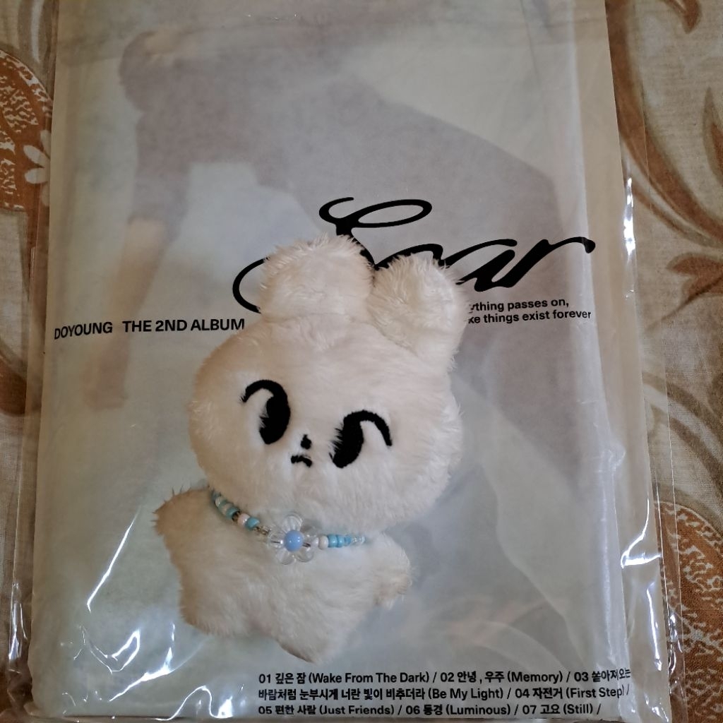 Haddo 10cm | Doll Doyoung NCT