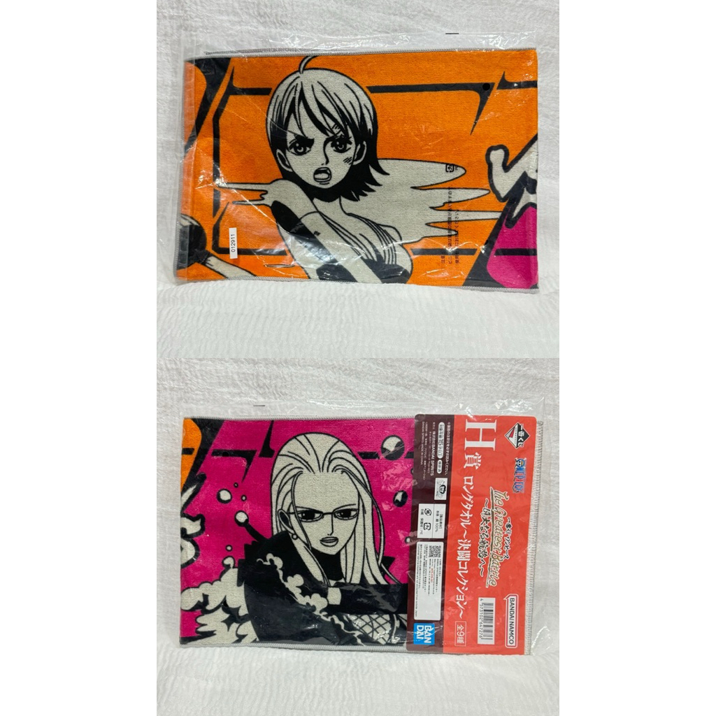 ONE PIECE ANIME MERCH Long Towel