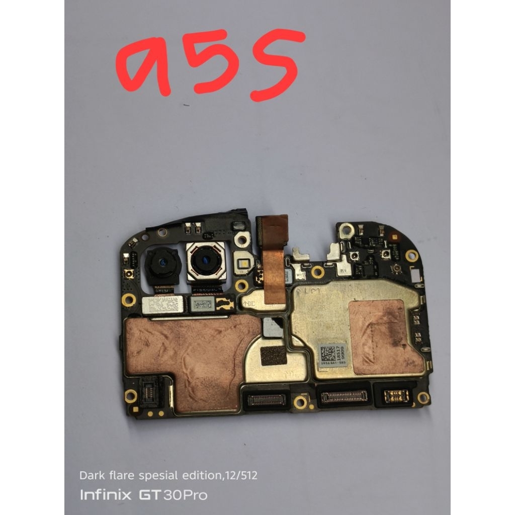 mesin oppo a5s mati