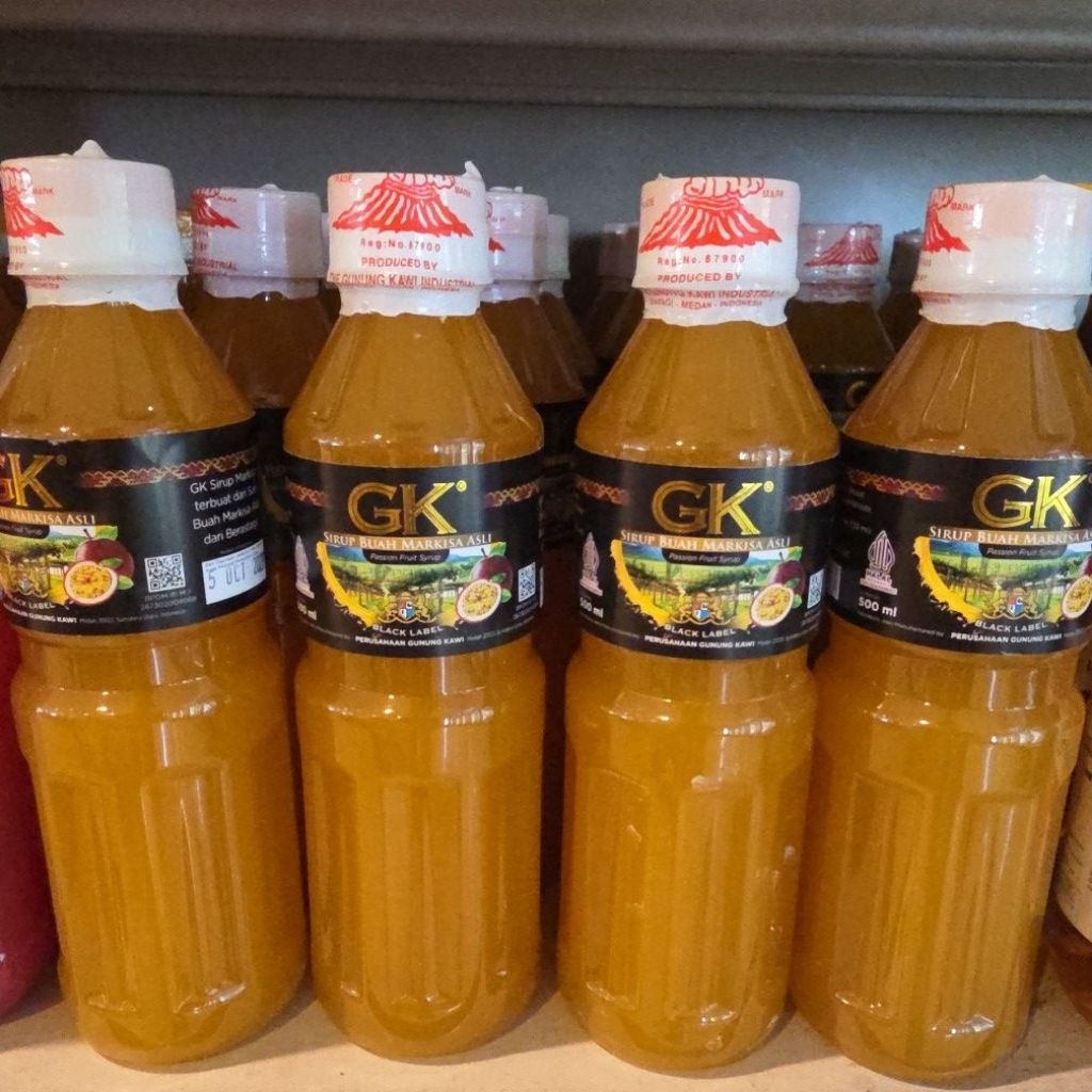 GK Markisa 500 ml