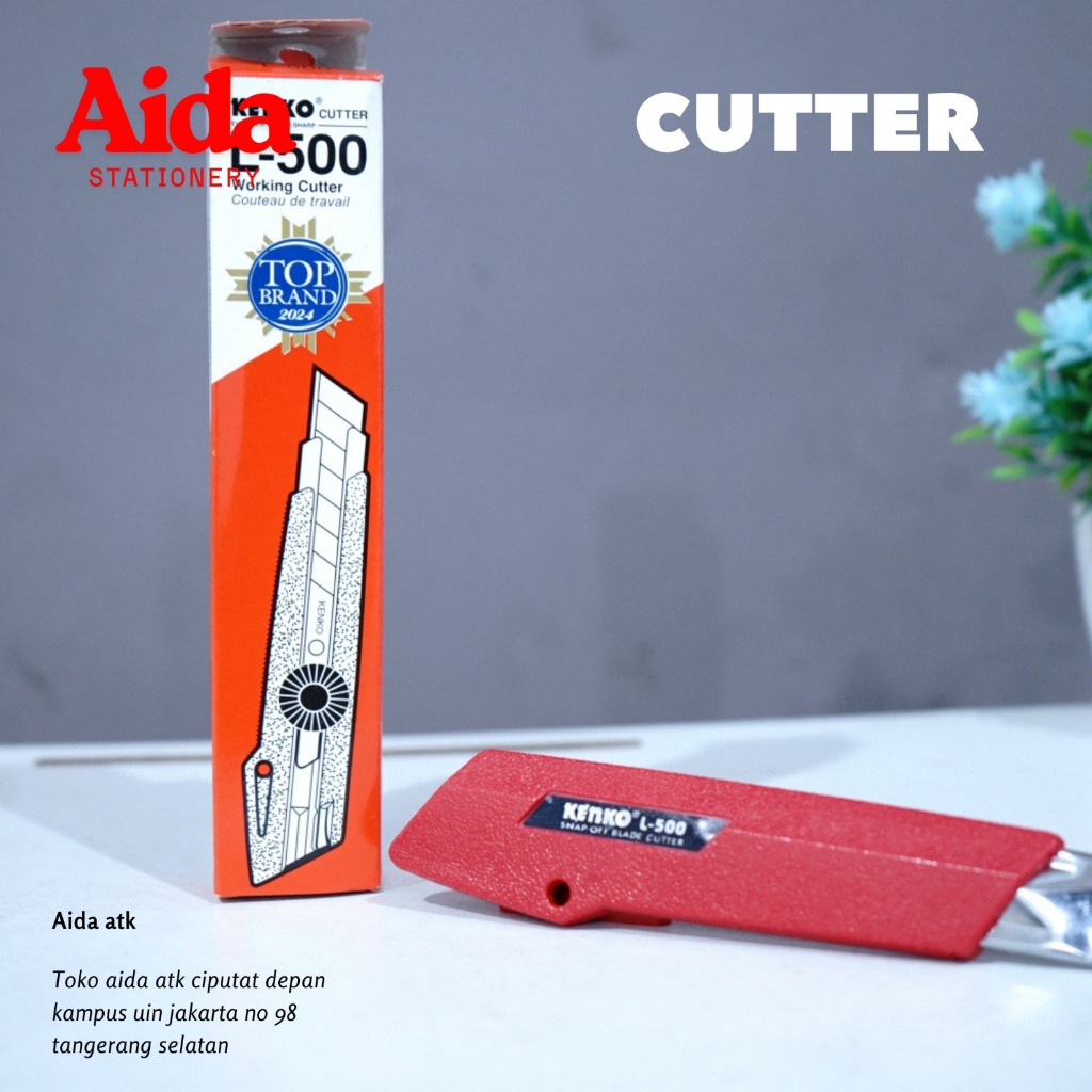 CUTTER KENKO K-200, A-300 DAN L-500