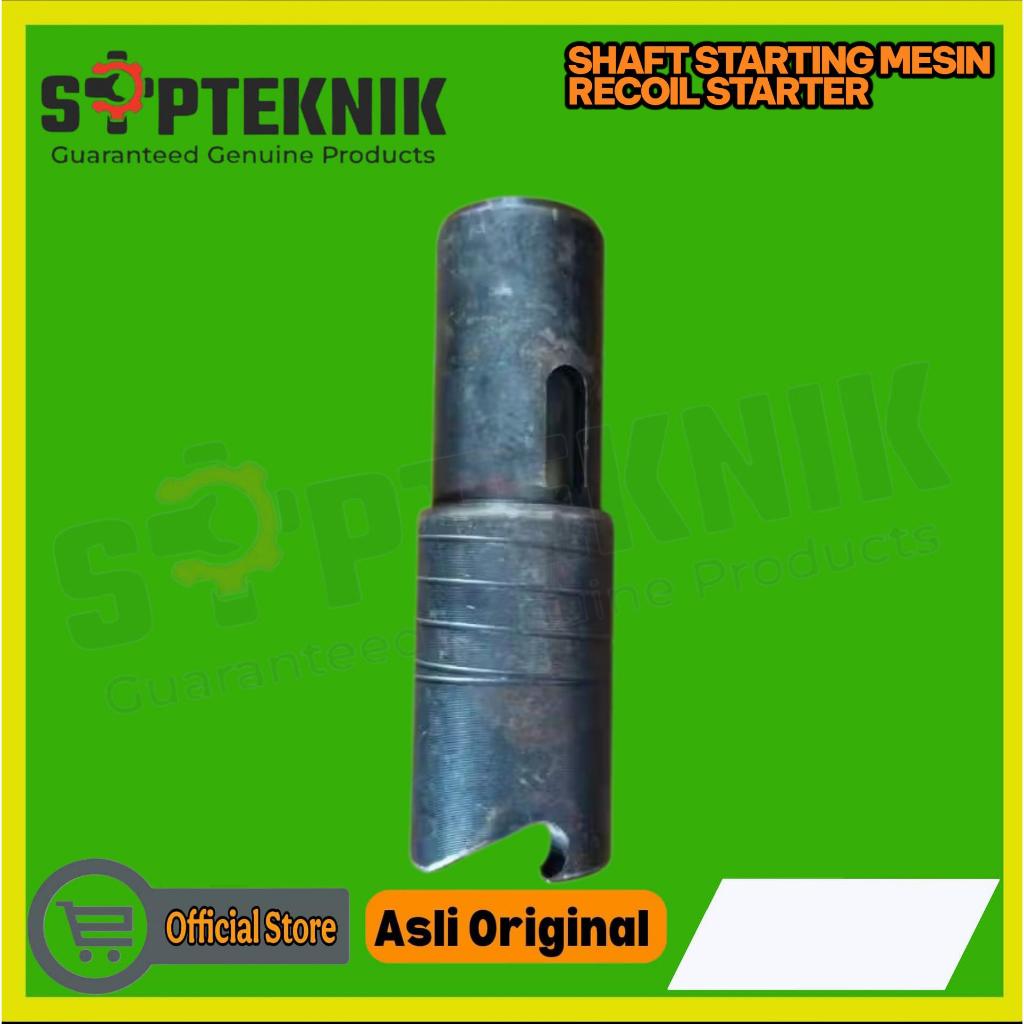 SHAFT STARTING MESIN RECOIL STARTER DIESEL