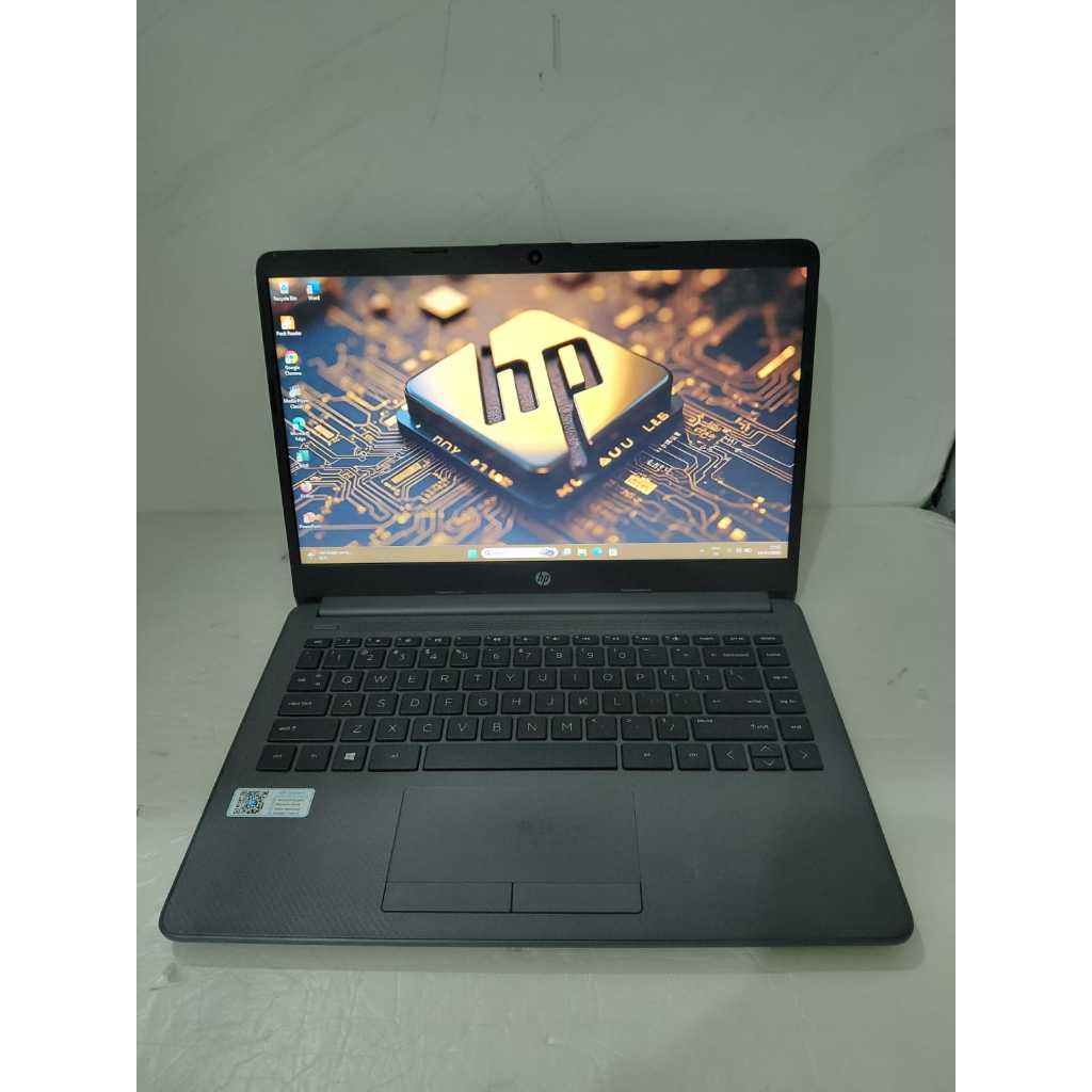 AMD RYZEN 3-5300U QuadCore Laptop Dual Slot Storage AMD Radeon Graphics 512MB HP 256 G8 8/256