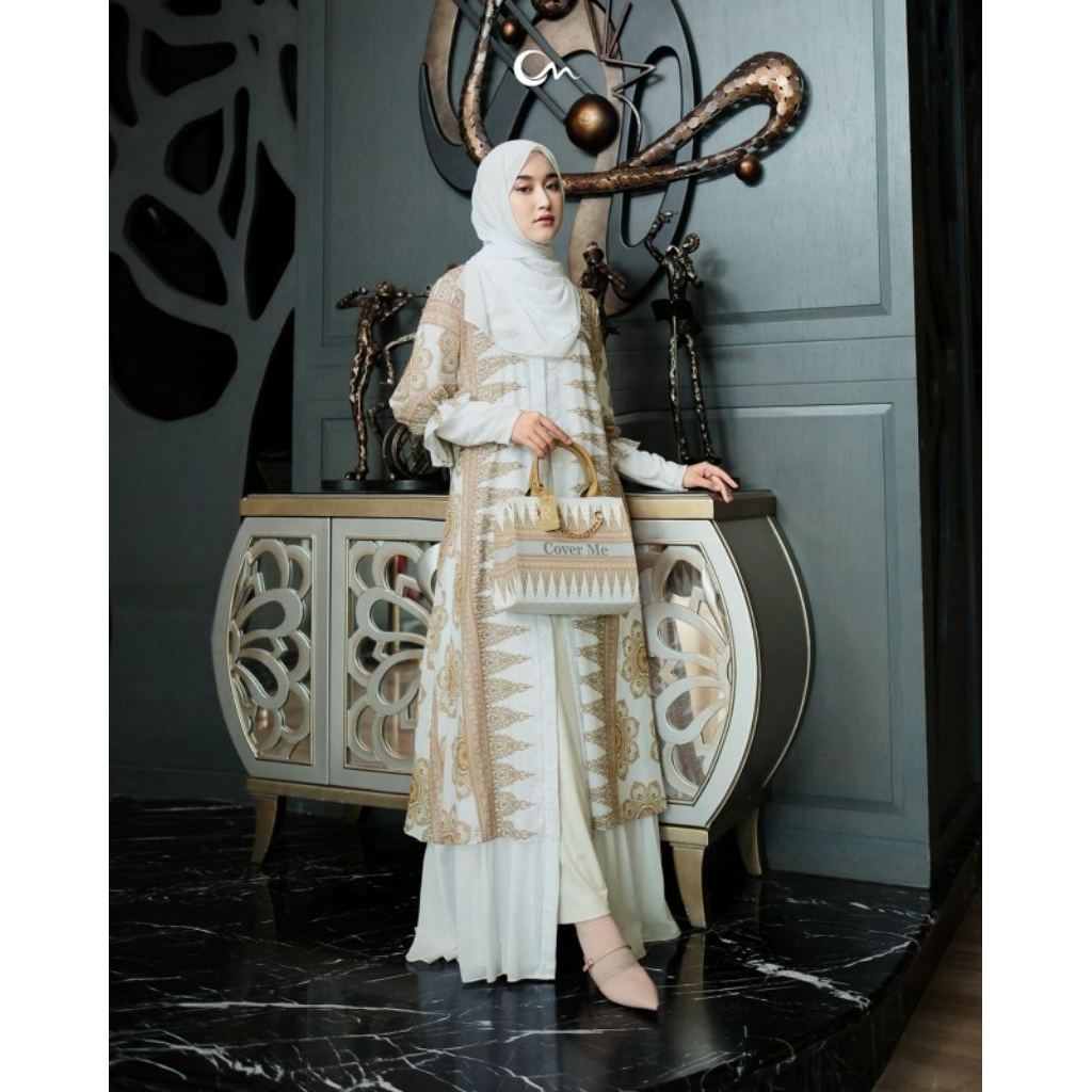 READY MERAJUT KASIH REBORN BY COVERME