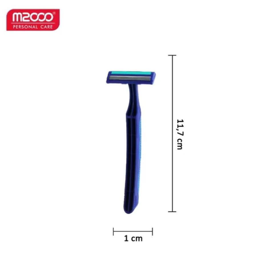M2000 Alat Pisau Cukur Mata 3 (24pcs)