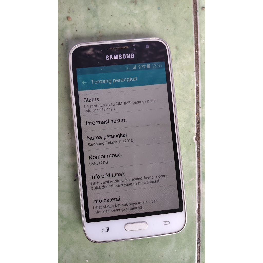 Samsung J1 2016 (J12016),duos