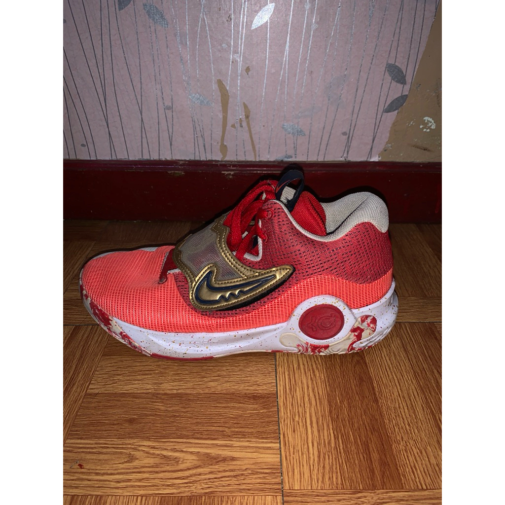 nike kd trey 5 X EP University Red NO BOX