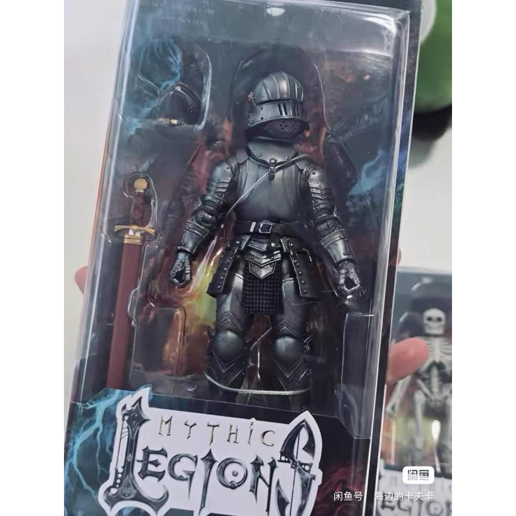 Mythic Legions Valian knight