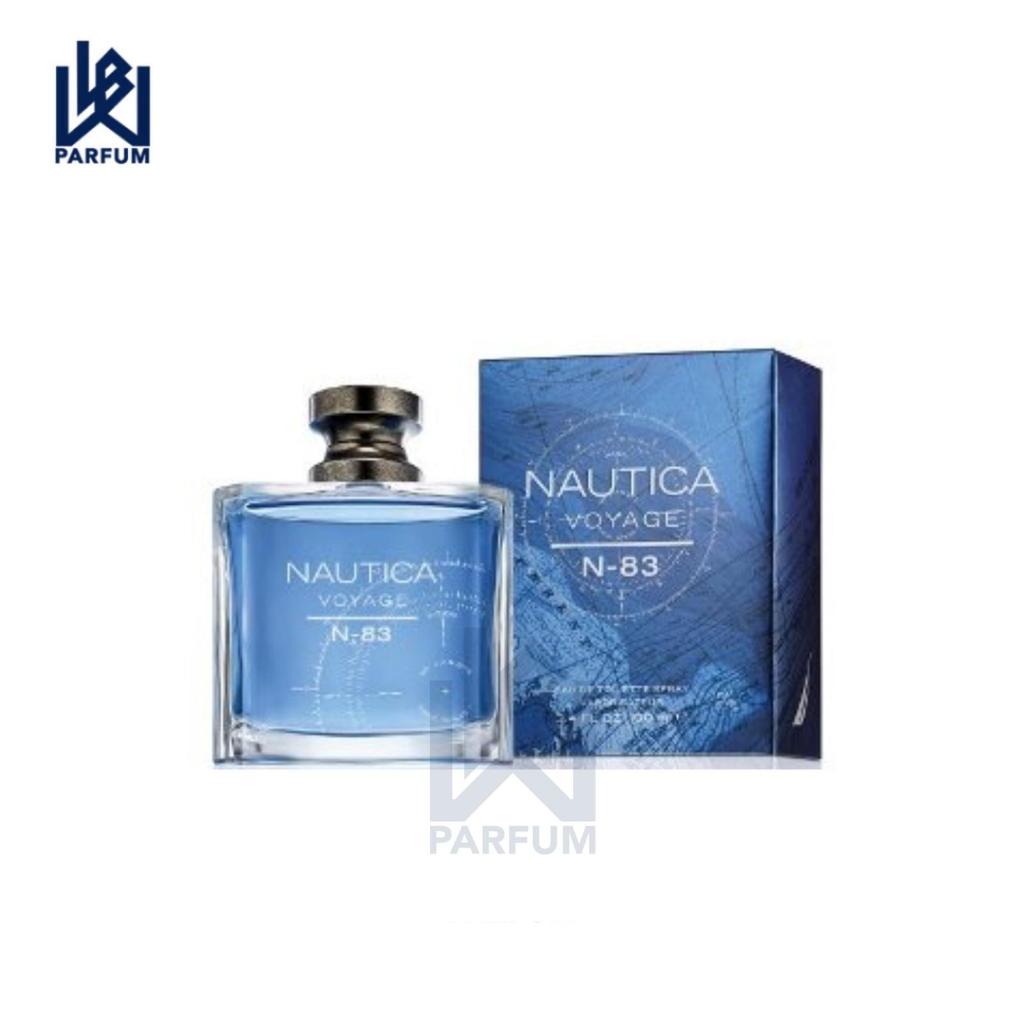 Nautica Voyage N83 For Men EDT 100Ml