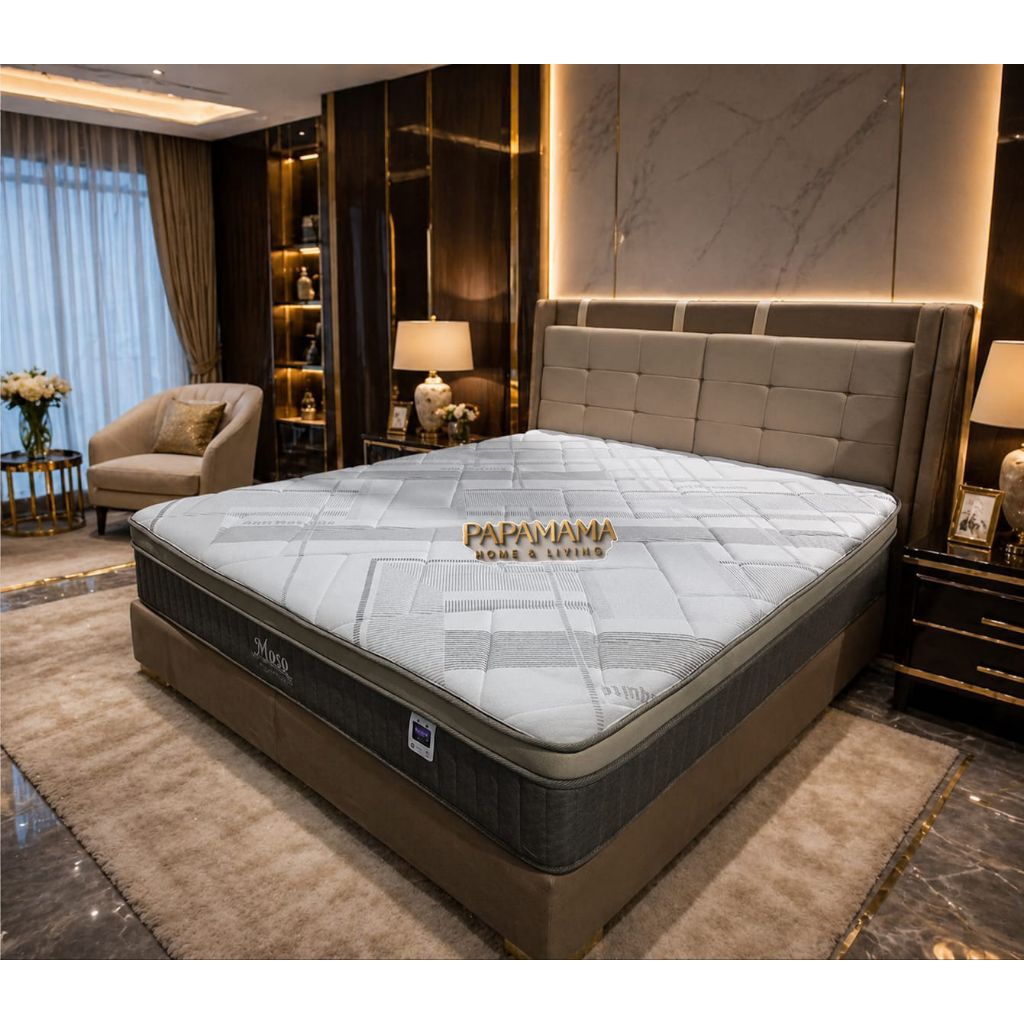 Angel Springbed Mosq - Matras Angel ANTI Mosquito - Kasur uk180x200 - Medan - Springbed Murah