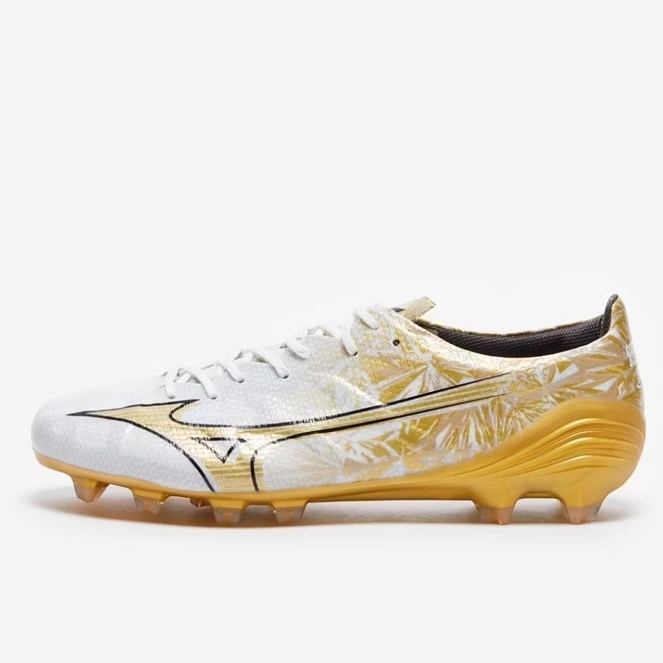Sepatu Bola Mizuno ALPHA II ELITE (BNIB 100% ORIGINAL MADE IN VIETNAM)