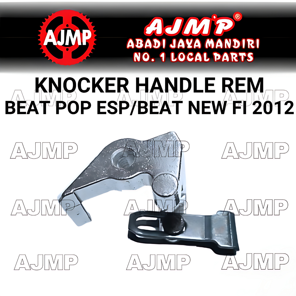 Knocker/Sambungan Handle Rem Beat POP ESP/NEW FI 2012