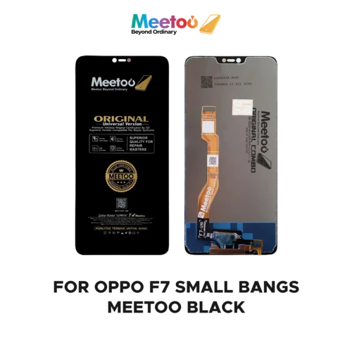 LCD OPPO F7 / F7 PRO / F7 PLUS A3 FULLSET MEETOO