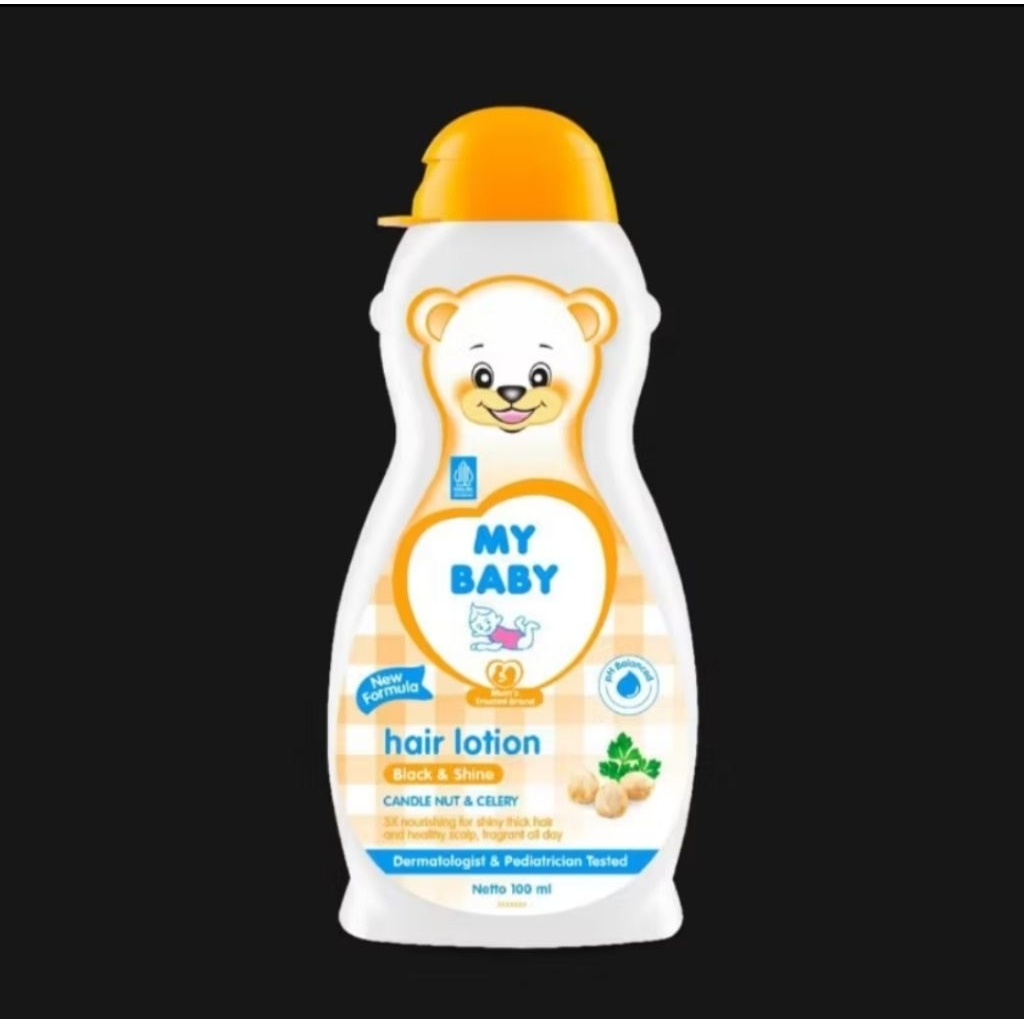 Hair lotion My Baby