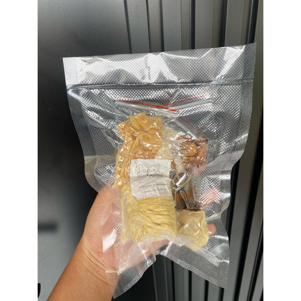 CWIE MIE KHAS MALANG ~ Dapur.Akuu1 (frozen food)