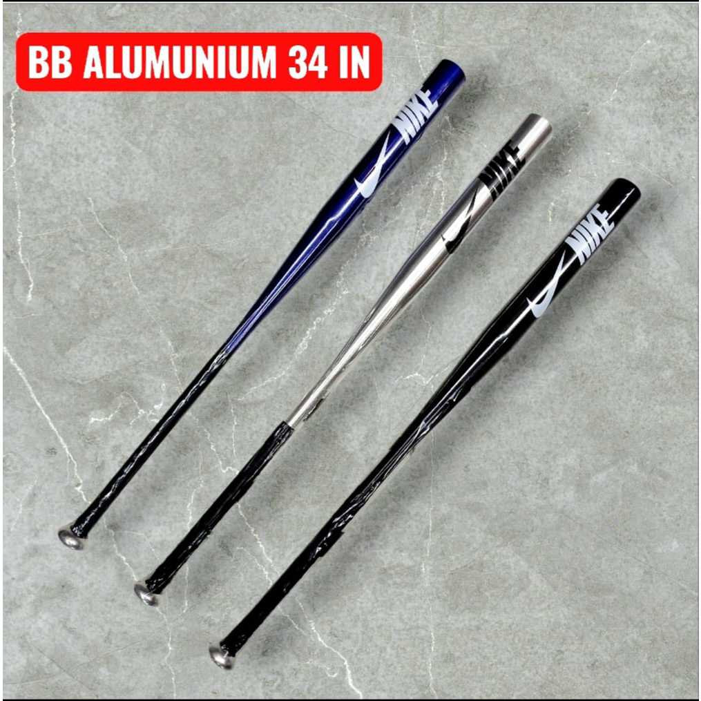 Best Seller Tongkat Panjang Baseball Alumunium 34 Inch Olahraga Outdoor