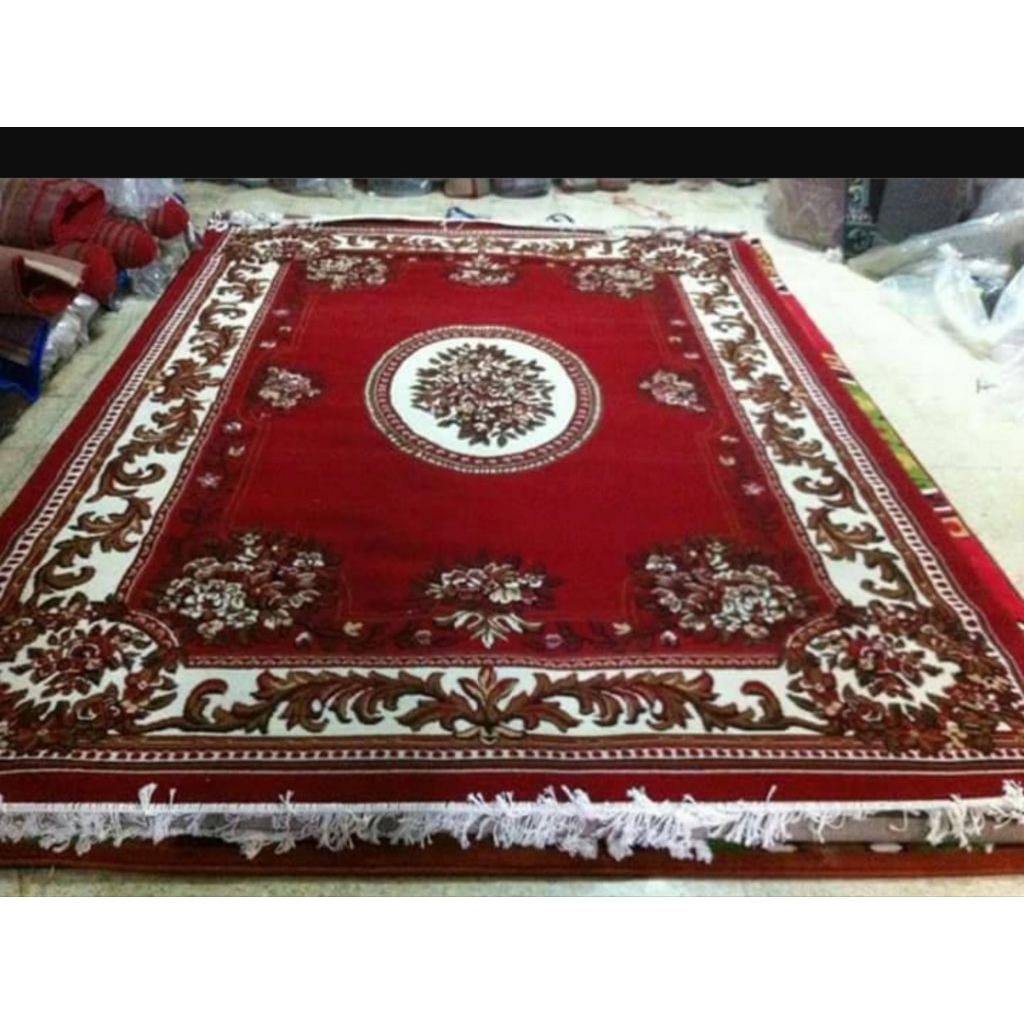 3K KARPET ALADIN MUDAH DIBERSIHKAN DAN RAMAH LINGKUNGAN
