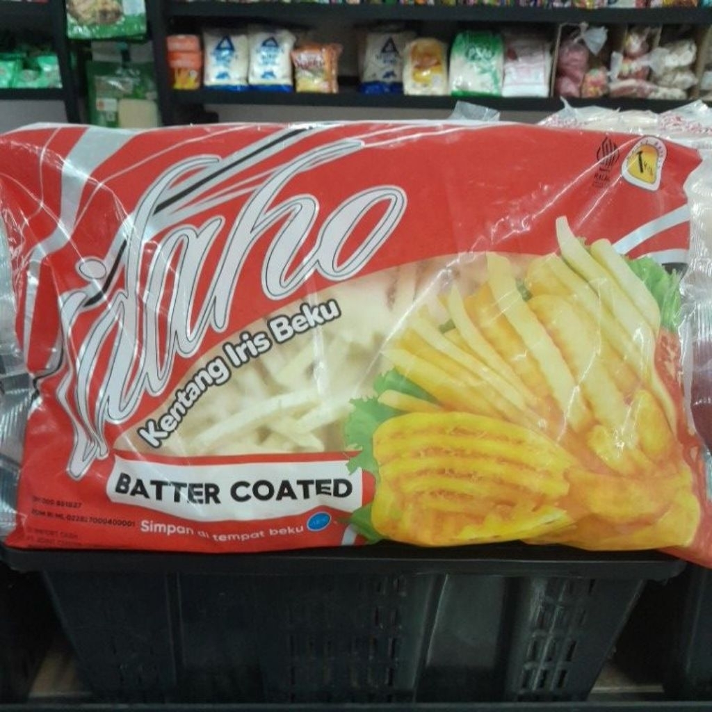 Idaho Kentang Goreng 1kg