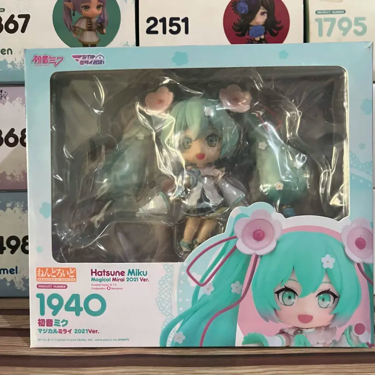 Hatsune Miku Magical Mirai 2021 ver. Figure