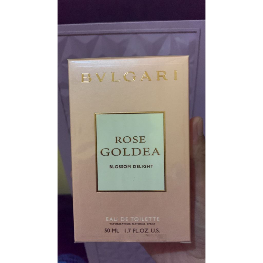 BVLGARI Rose Goldea Blossom Delight 50ml