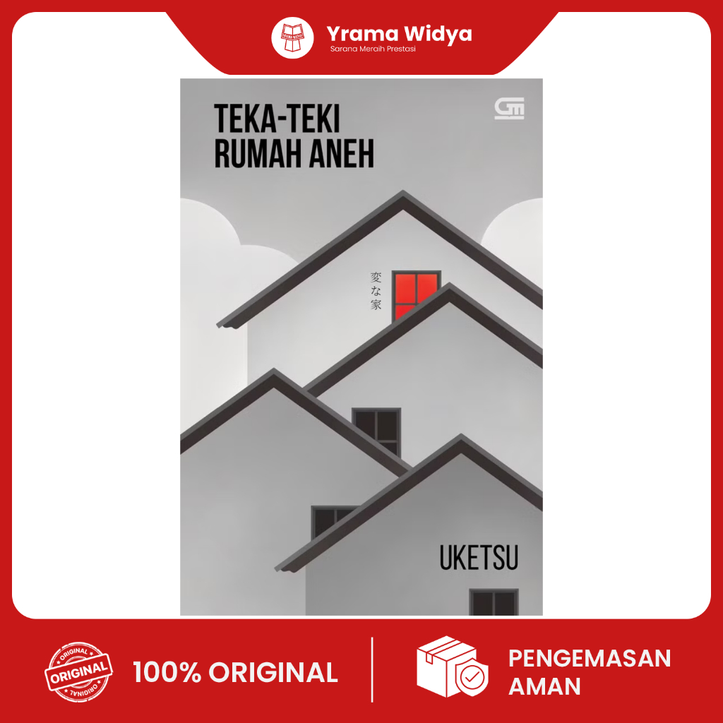 Teka Teki Rumah Aneh