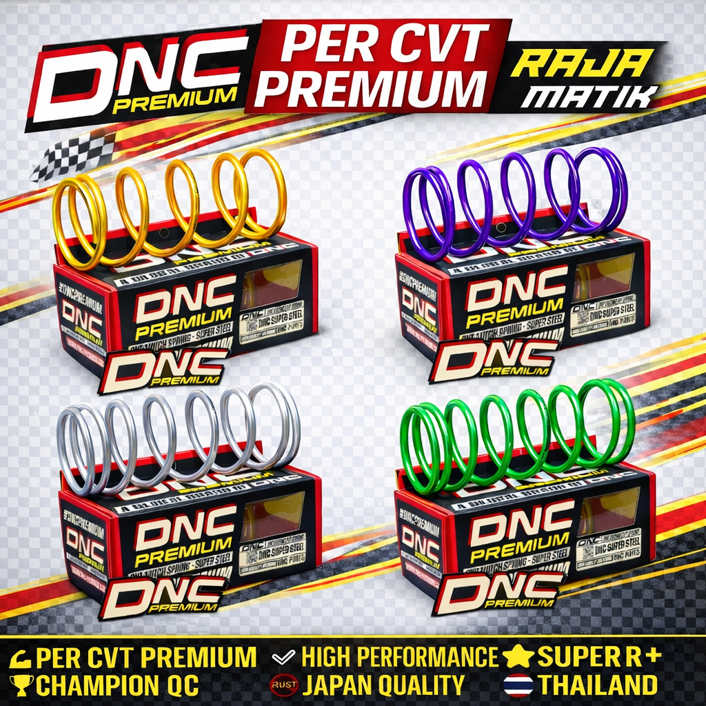 Per CVT DNC Racing 1500RPM PCX Thailand NAD