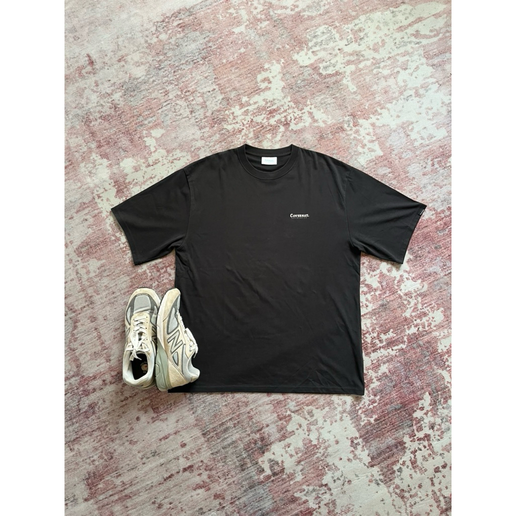 tshirt covernat second black