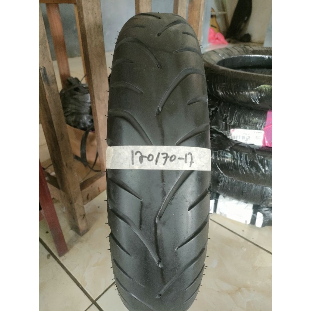 Ban copotan irc 120/70-17