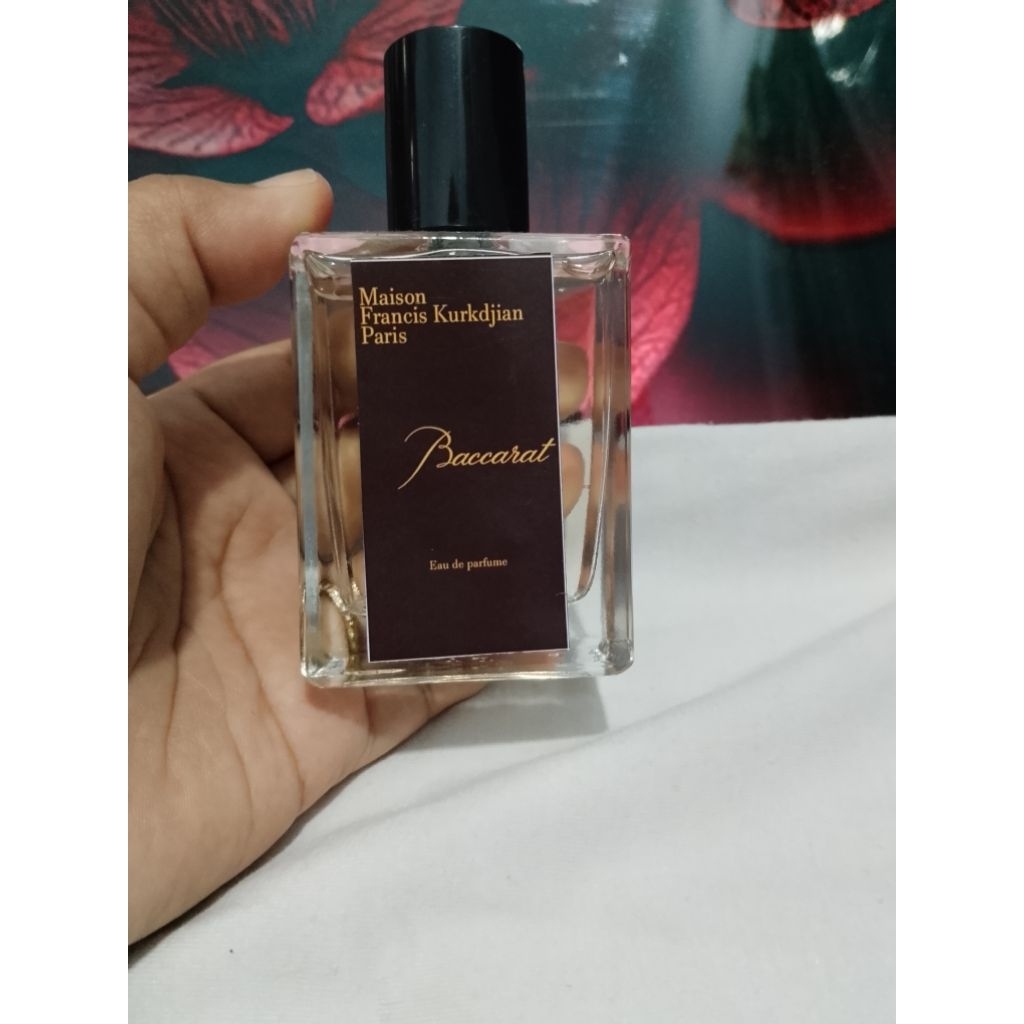 Parfum Baccarat 60ml - parfum pria & wanita