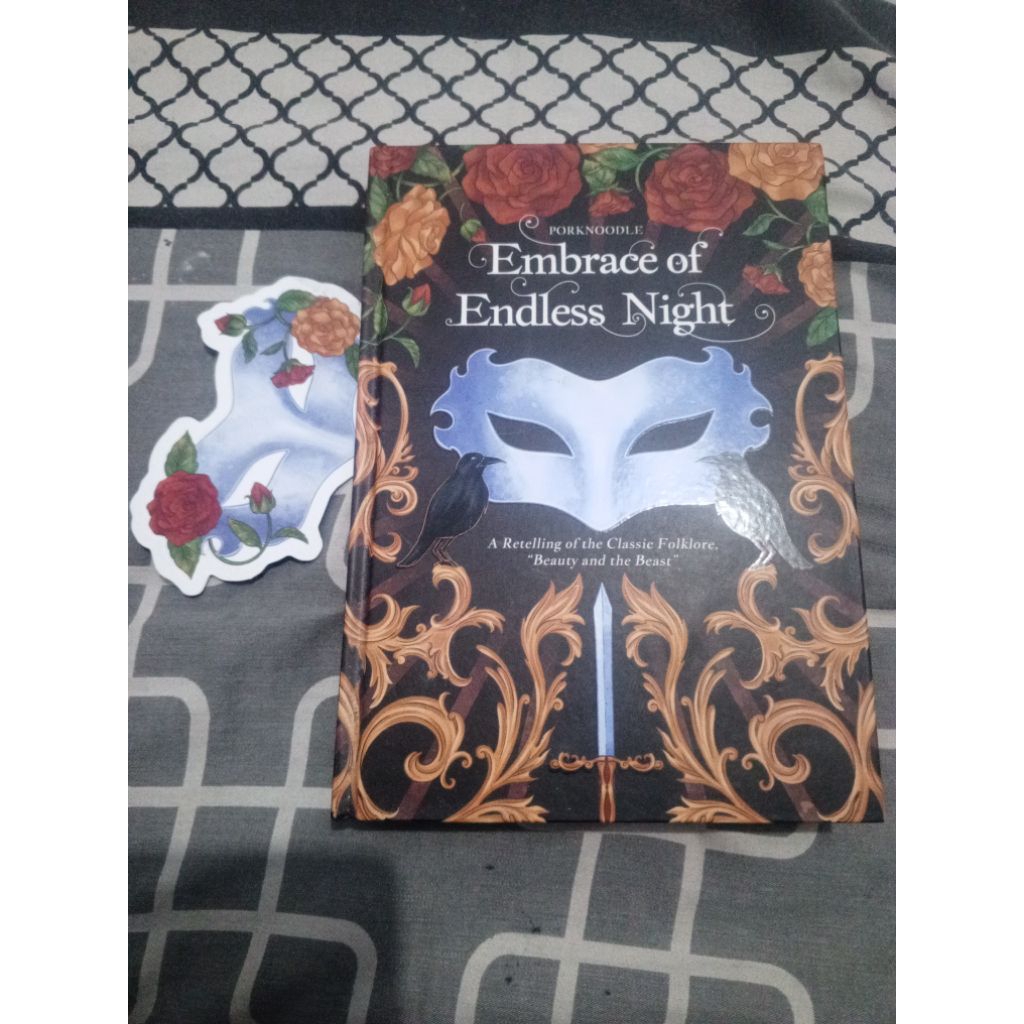 PRELOVED EMBRACE OF ENDLESS NIGHT NOVEL