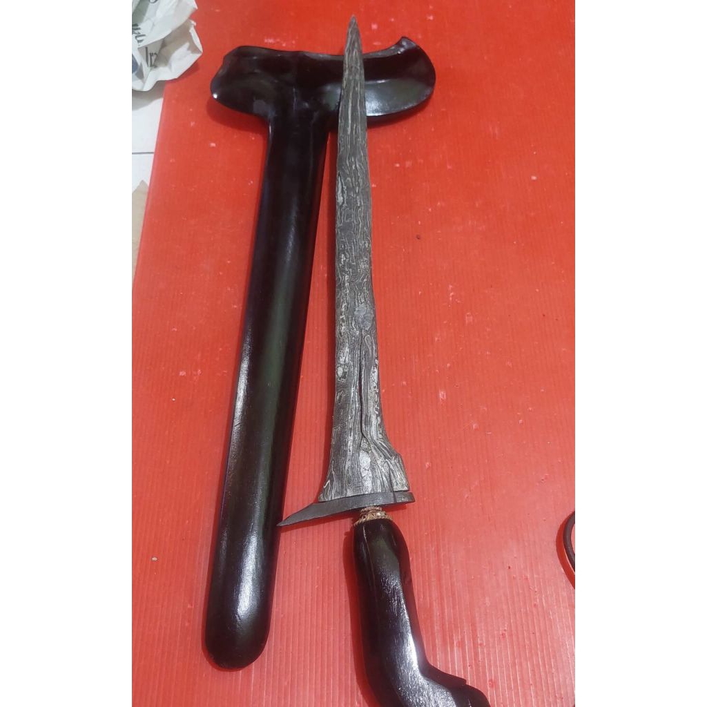 KERIS BROJOL PAMENGKANG JAGAT