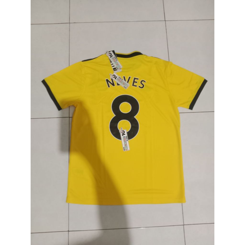 jersey Wolverhampton
