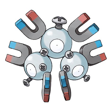 MAGNETON - Pokemon TCG EN / JP Compilation (Common, Holo, R, AR, RR, SR)