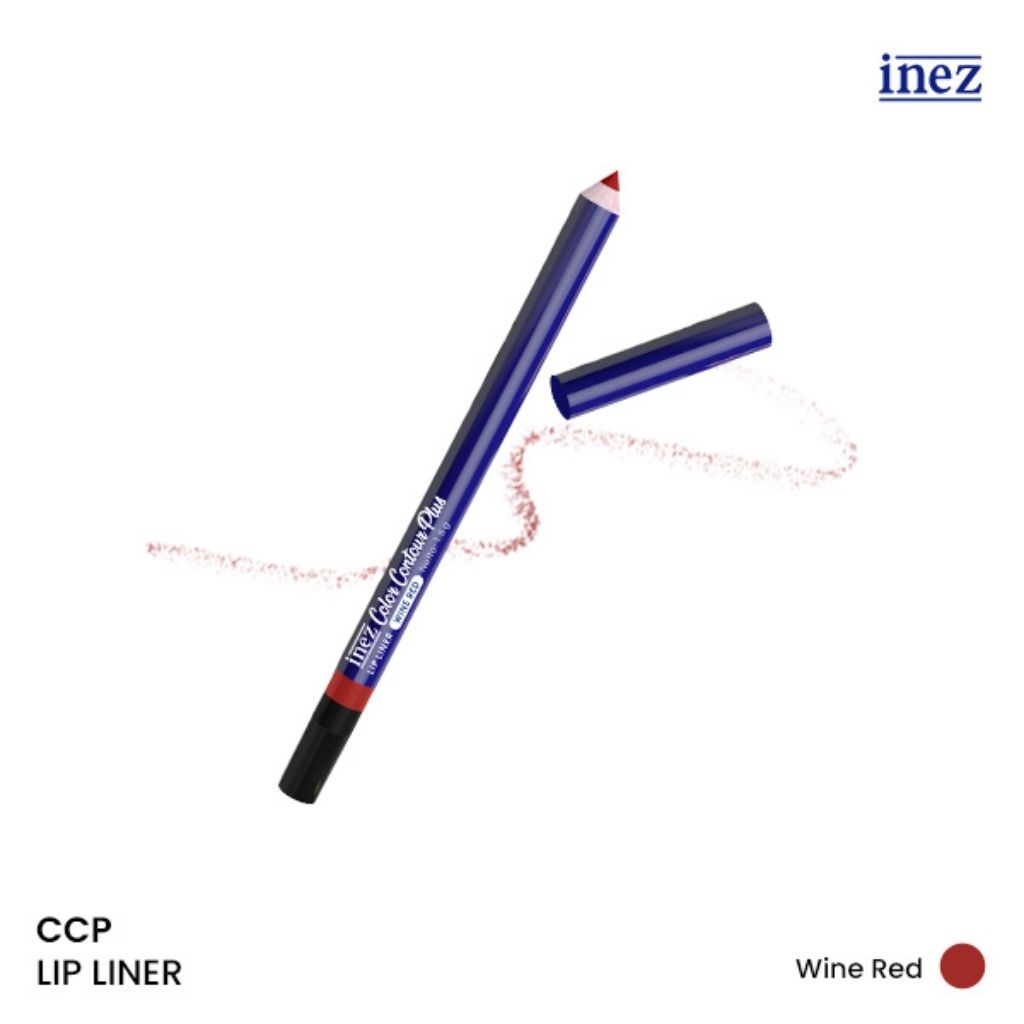 Inez Cosmetics|| Inez Lip Liner