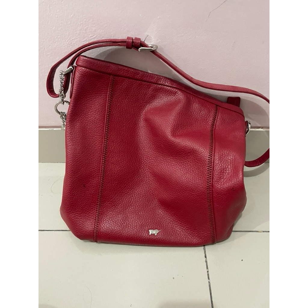 PL Tas Braun Buffel original