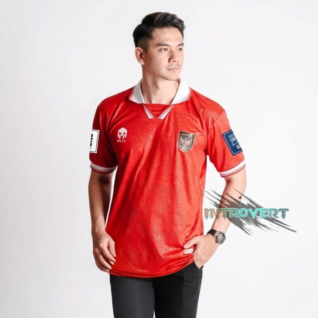 JERSEY TIMNAS MILLS AUTHENTIC JAGUARKNIT 3RD
