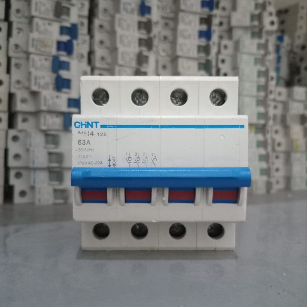CHNT NH4 4p 63A  SEKEN