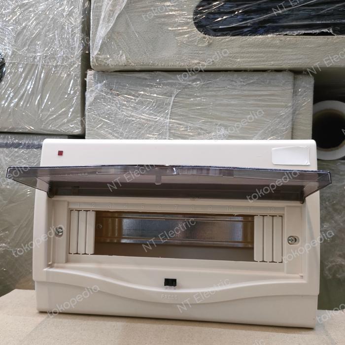 Box MCB 3 4 8 12 Group Grup Multi Fungsi Inbow Inbo / Outbow Outbo
