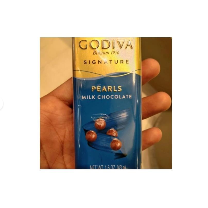 Godiva Pearls Milk Chocolate