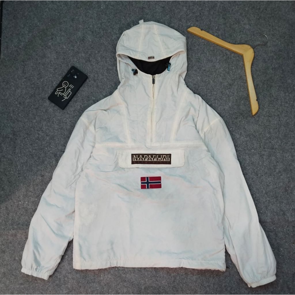 Napapijri Rain Forest Summer Anorak Titiktemukuu
