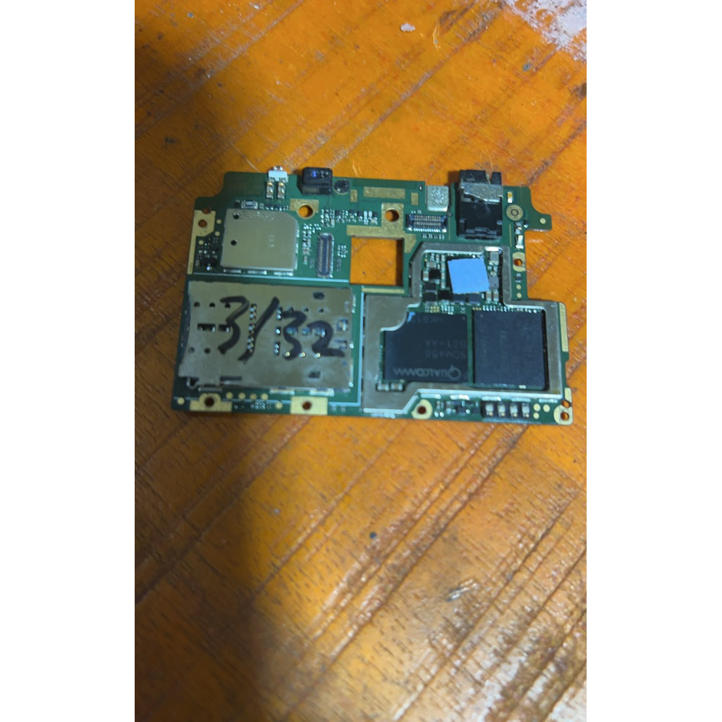 emmc kmgd6001bm