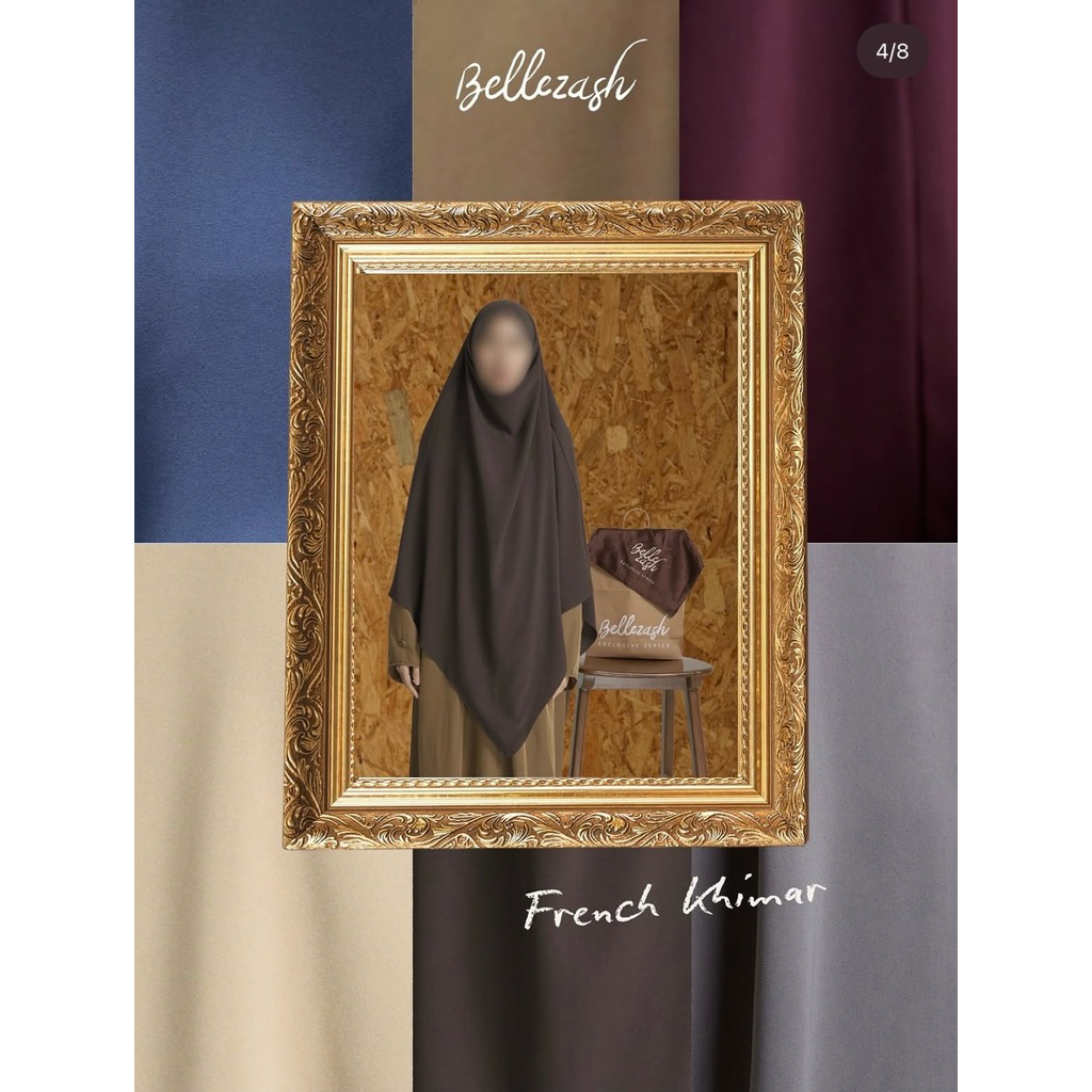 NWT FK REGULER BELLEZASH NADEEM ANTI UV
