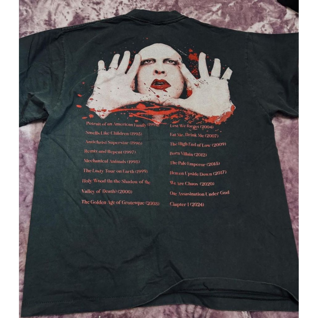 marilyn manson