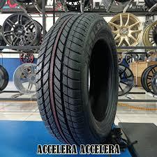 JUAL BAN ACCELERA ACCELERA 175 65 R14 BAN STANDAR BRIO, AGYA, AYLA |BAN MOBIL RING 14