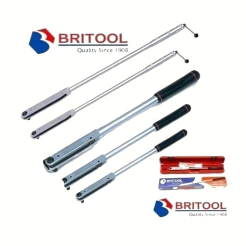 BRITOOL GVT 8400 KUNCI MOMEN/ KUNCI TORQUE BRITOOL GVT8400